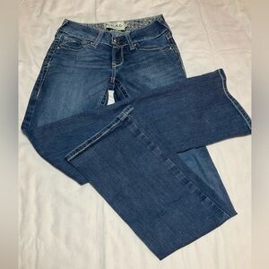 Ariat Women’s Real Riding Jean Whipstitch 26R